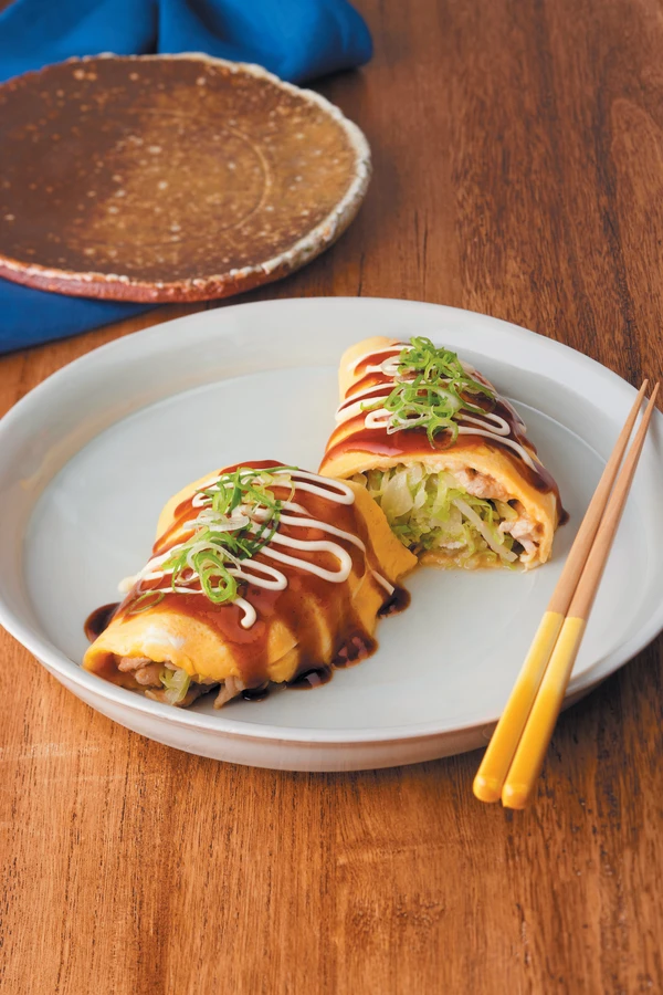 フワフワとん平焼き