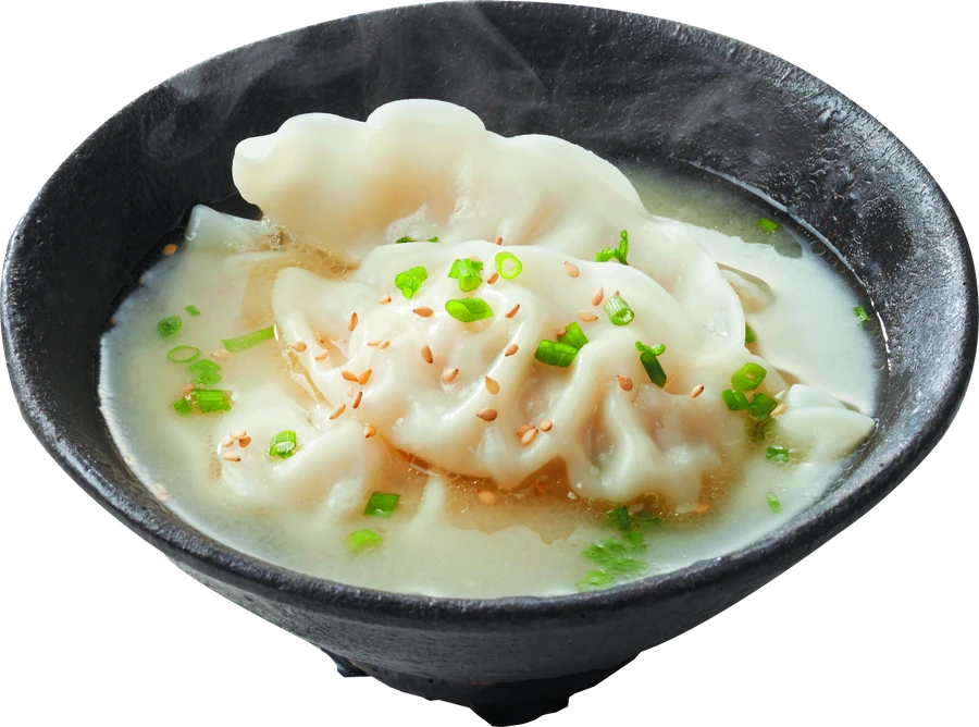 中華風みそ汁