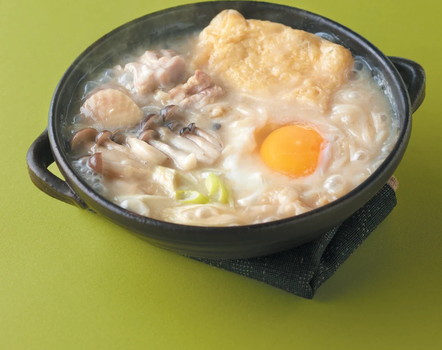 みそ煮込みうどん