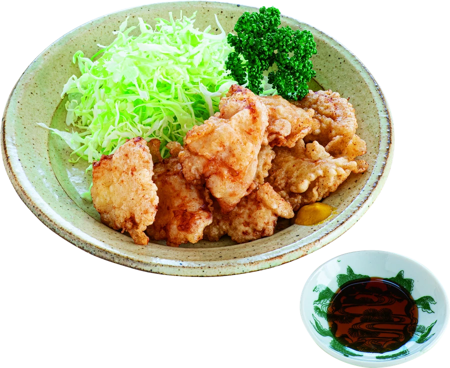 とり天