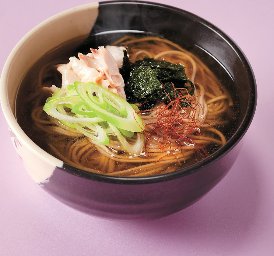 炊飯器でかんたん鶏そば