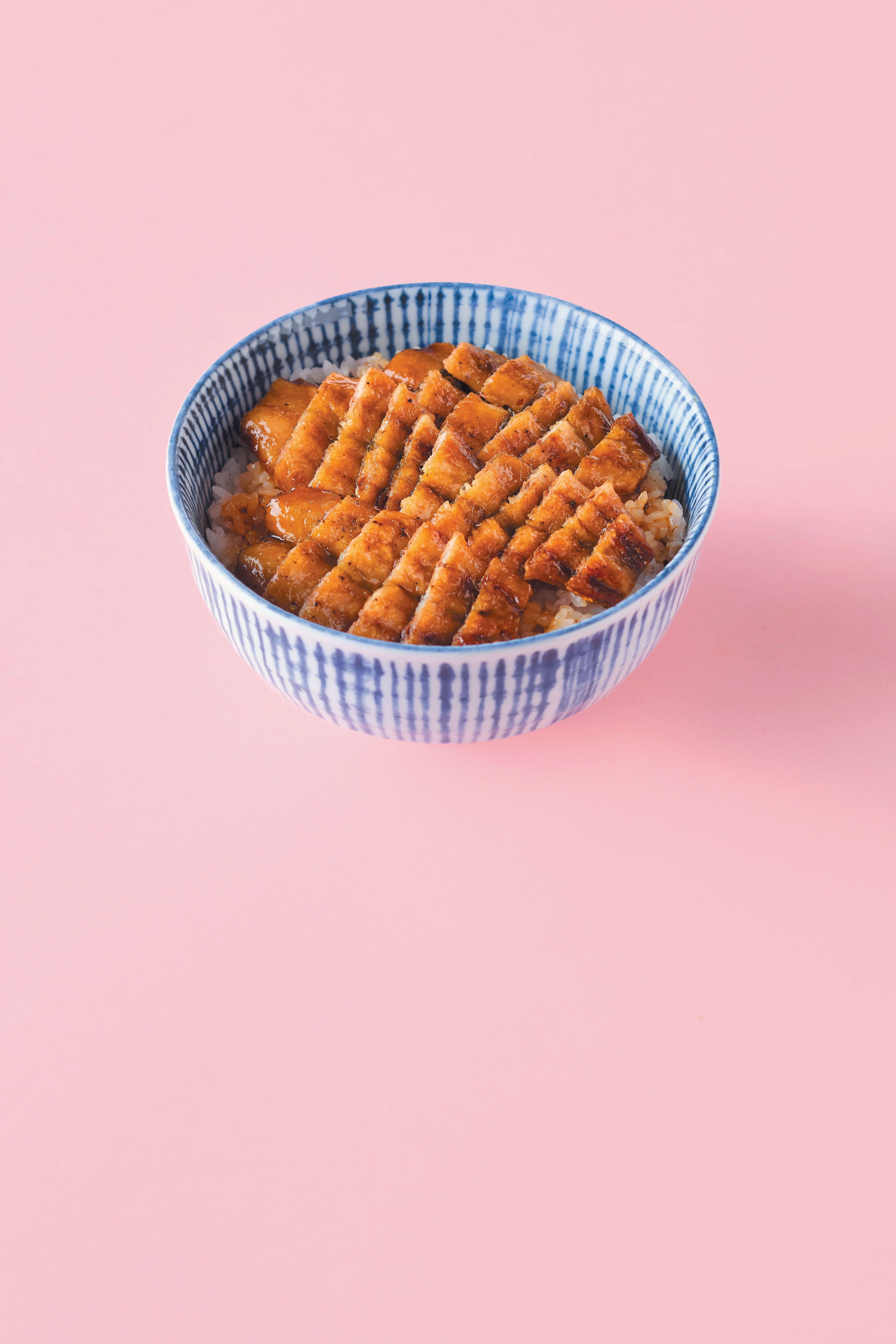 いわしのかば焼きひつまぶし風