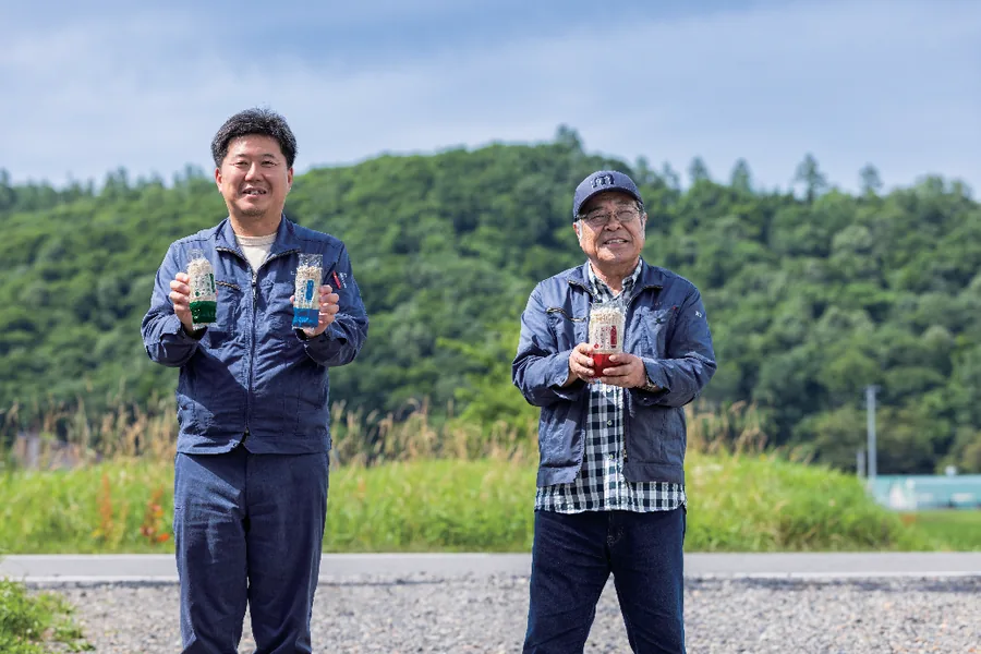 宮田　哲雄さん